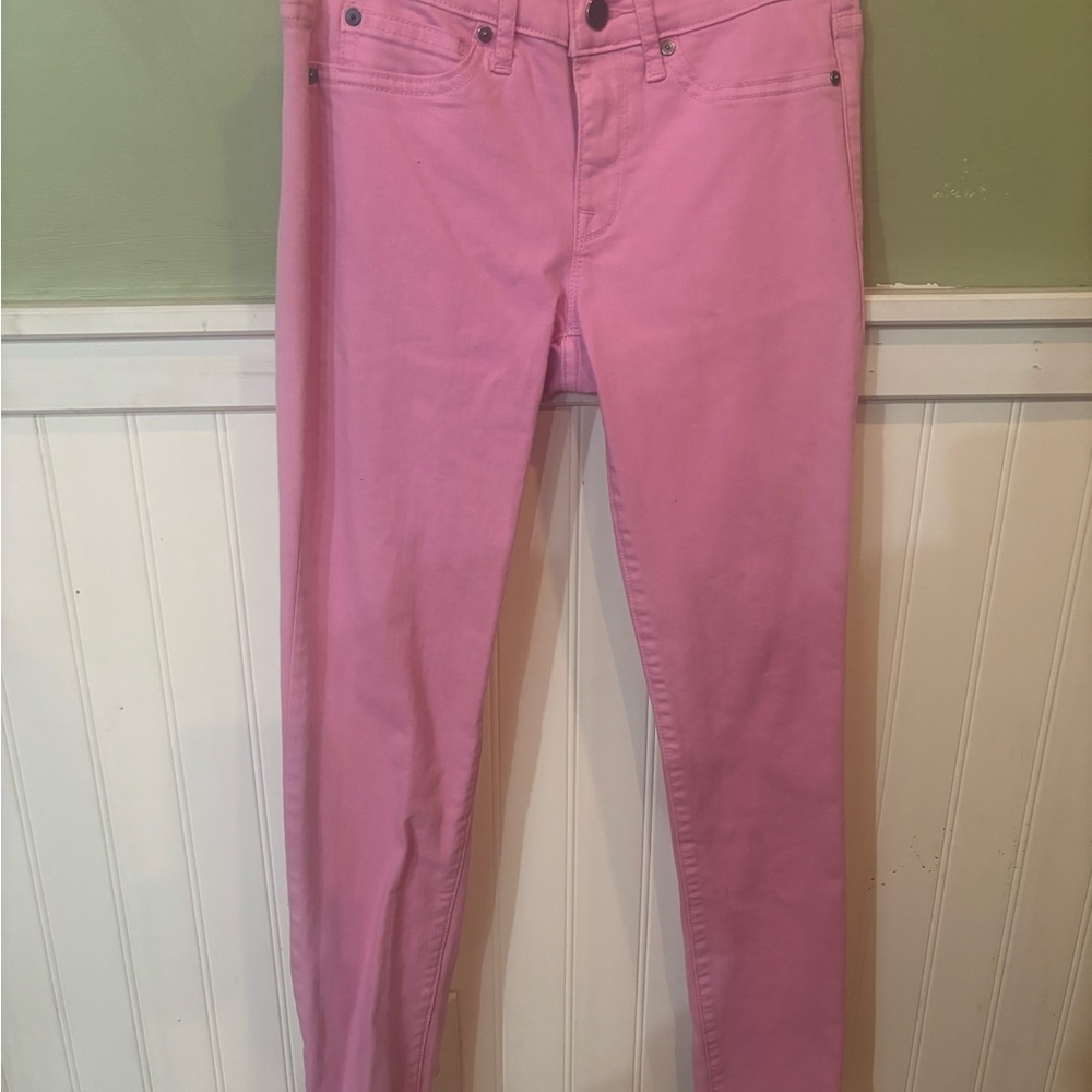 GAP Pink Women's Jeans